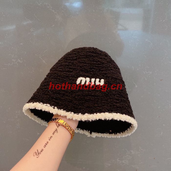 Miu Miu Hat MUH00053